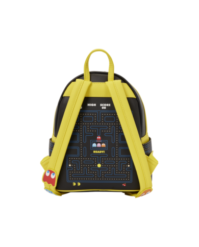 Sac à dos Loungefly - Pac-Man Glow