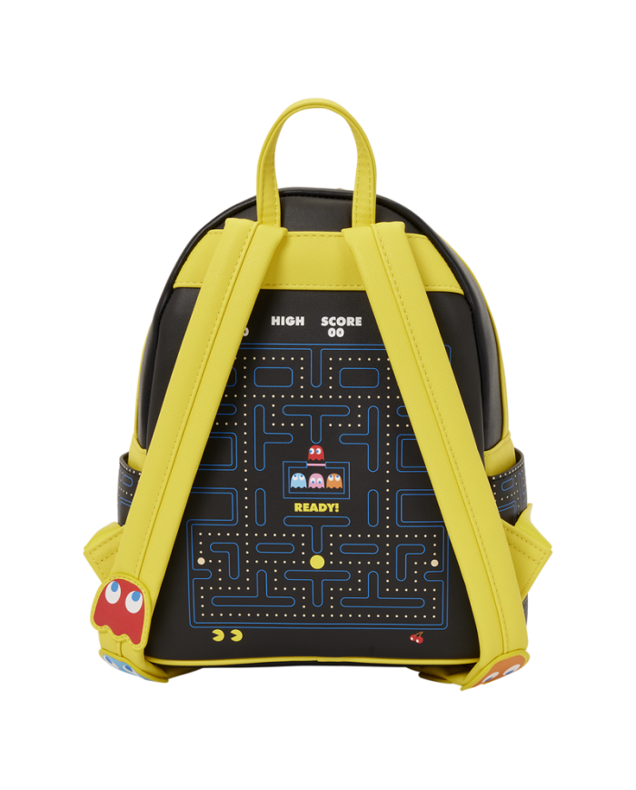 Sac à dos Loungefly - Pac-Man Glow