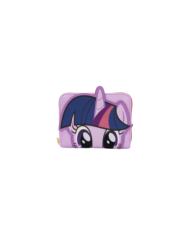 Portefeuille Loungefly - Mon Petit Poney Twilight Sparkle Cosplay Glitter