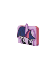 Portefeuille Loungefly - Mon Petit Poney Twilight Sparkle Cosplay Glitter
