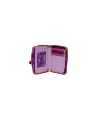 Portefeuille Loungefly - Mon Petit Poney Twilight Sparkle Cosplay Glitter