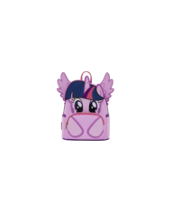 Sac à dos Loungefly - Mon Petit Poney - Twilight Sparkle Cosplay Glitter