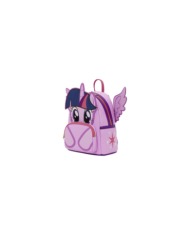 Sac à dos Loungefly - Mon Petit Poney - Twilight Sparkle Cosplay Glitter