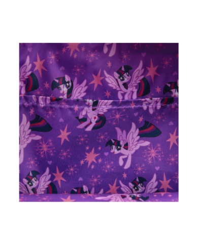 Sac à dos Loungefly - Mon Petit Poney - Twilight Sparkle Cosplay Glitter
