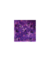 Sac à dos Loungefly - Mon Petit Poney - Twilight Sparkle Cosplay Glitter