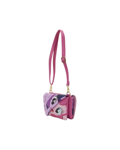 Sac à bandoulière Loungefly - Mon Petit Poney Twilight Sparkle & Pinkie Pie