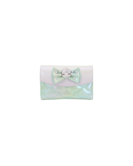 Portefeuille Loungefly - La Petite Sirène Iridescent Pearl