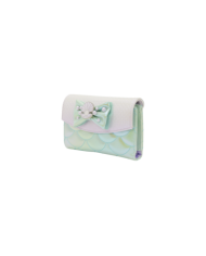 Portefeuille Loungefly - La Petite Sirène Iridescent Pearl