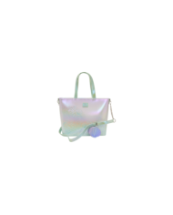 Tote Bag Loungefly - La Petite Sirène - Ariel & Polochon & Sébastien