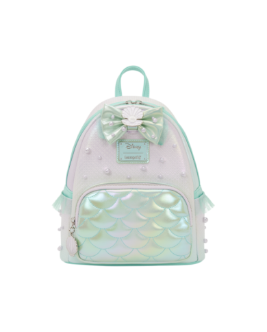 Sac à dos Loungefly - La Petite Sirène Iridescent Pearl