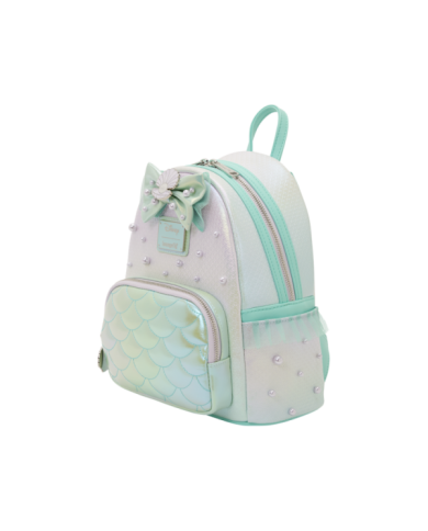 Sac à dos Loungefly - La Petite Sirène Iridescent Pearl