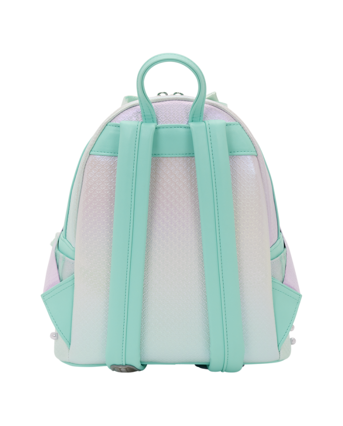Sac à dos Loungefly - La Petite Sirène Iridescent Pearl