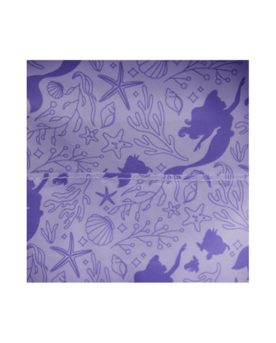 Sac à dos Loungefly - La Petite Sirène Iridescent Pearl