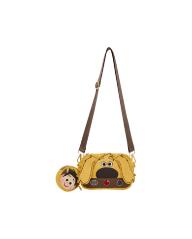 Sac à bandoulière Loungefly - Là-Haut Doug Sling