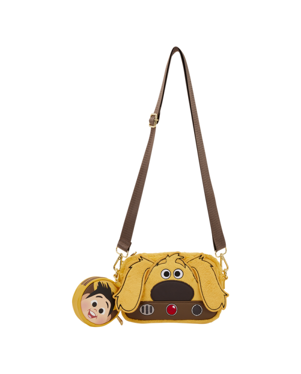 Sac à bandoulière Loungefly - Là-Haut Doug Sling