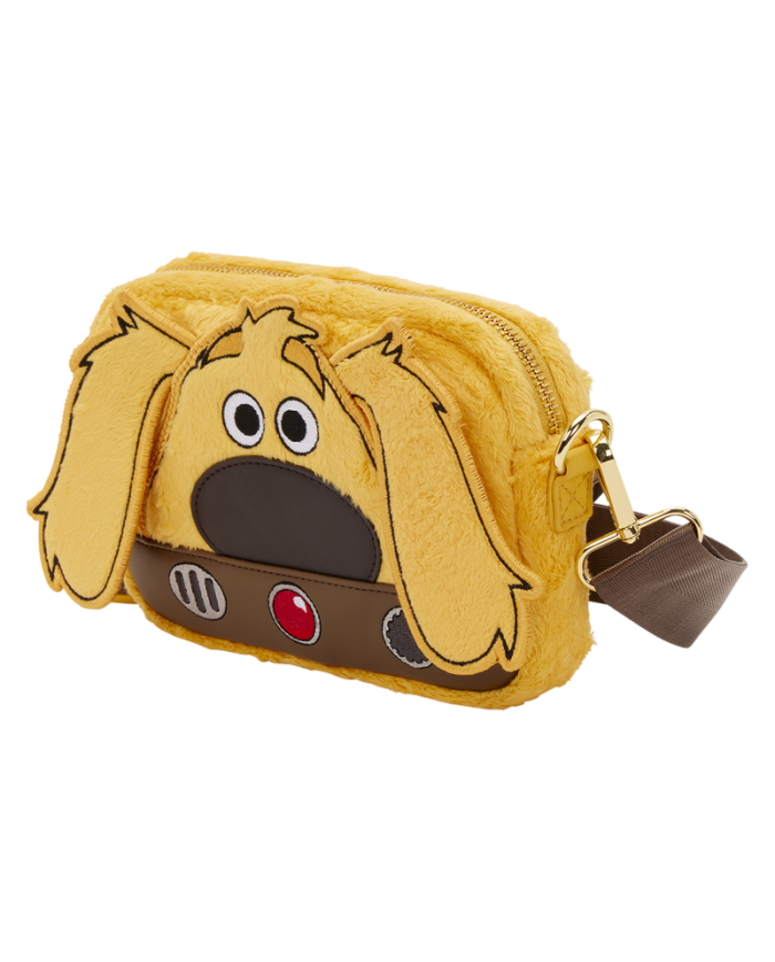 Sac à bandoulière Loungefly - Là-Haut Doug Sling