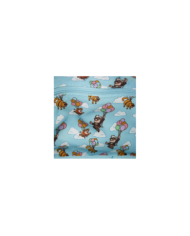 Sac à bandoulière Loungefly - Là-Haut Doug Sling