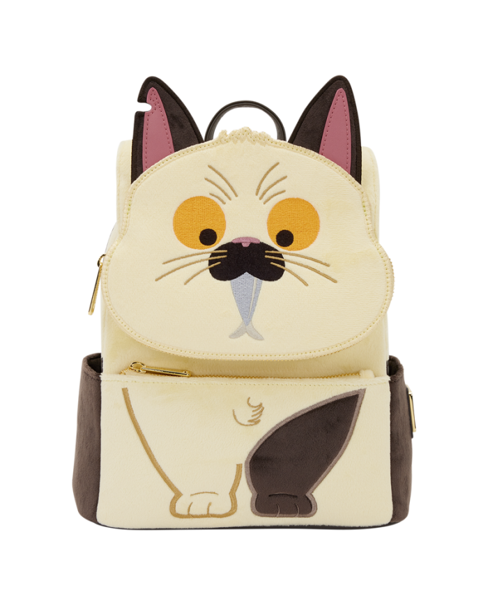 Sac à dos Loungefly - Luca Machiavelli Cosplay Plush