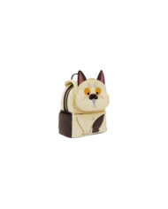 Sac à dos Loungefly - Luca Machiavelli Cosplay Plush