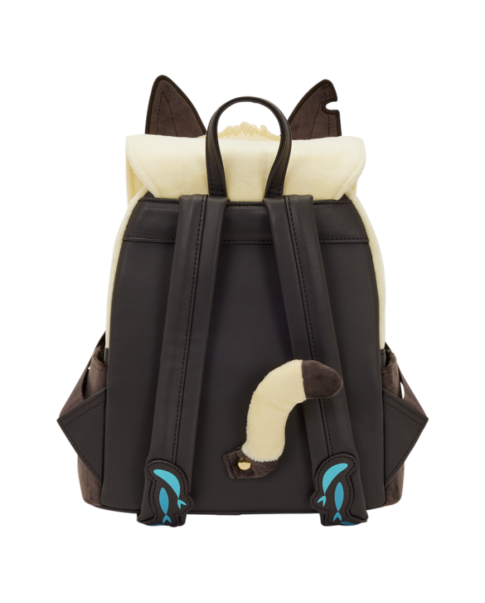 Sac à dos Loungefly - Luca Machiavelli Cosplay Plush