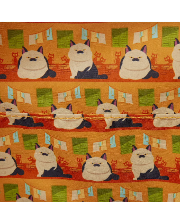 Sac à dos Loungefly - Luca Machiavelli Cosplay Plush