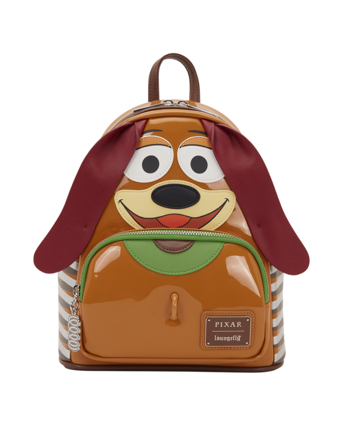 Sac à dos Loungefly - Toy Story Slinky Dog Cosplay