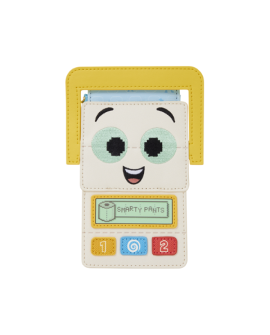 Porte-cartes Loungefly - Toy Story 5 Smarty Pants Cosplay