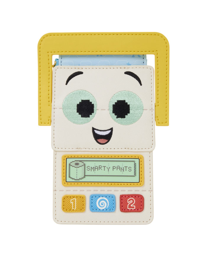 Porte-cartes Loungefly - Toy Story 5 Smarty Pants Cosplay