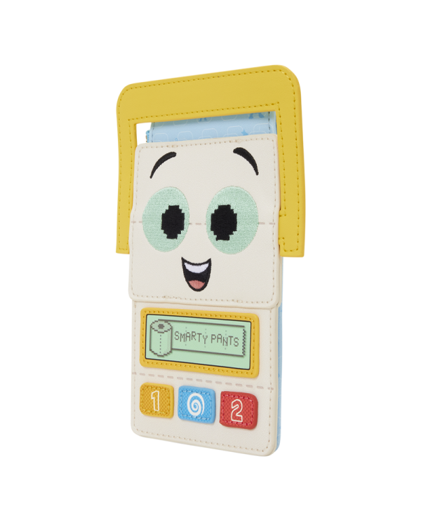 Porte-cartes Loungefly - Toy Story 5 Smarty Pants Cosplay
