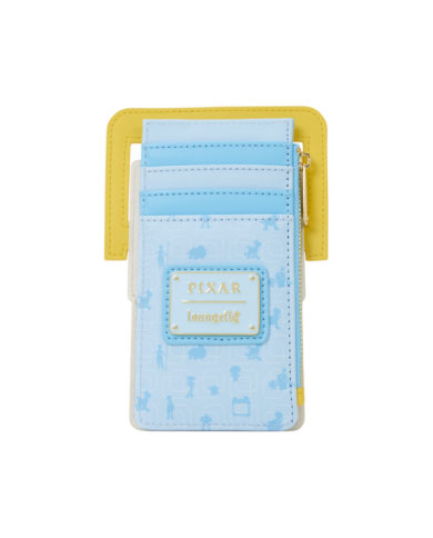 Porte-cartes Loungefly - Toy Story 5 Smarty Pants Cosplay