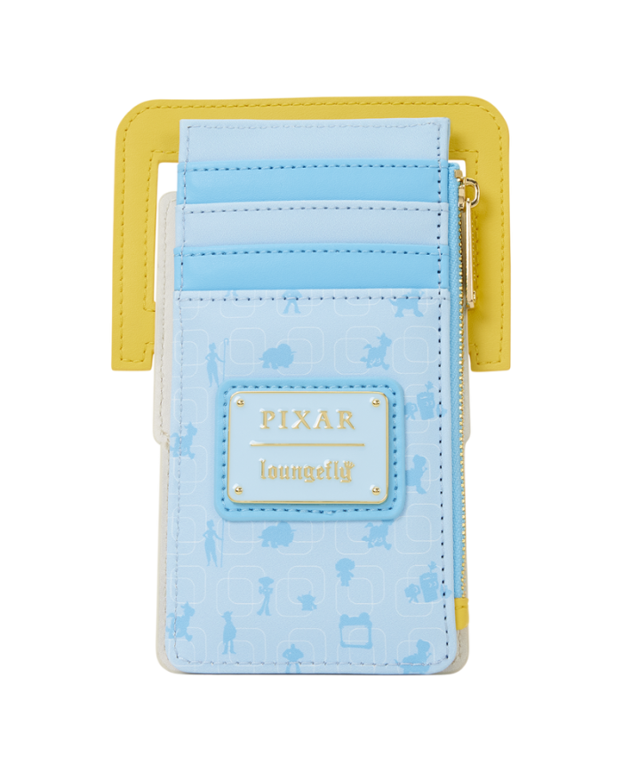 Porte-cartes Loungefly - Toy Story 5 Smarty Pants Cosplay
