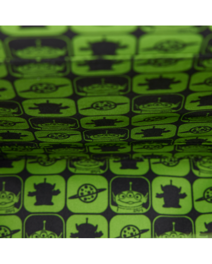Sac à bandoulière Loungefly - Toy Story 5 Aliens Charm