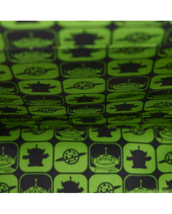 Sac à bandoulière Loungefly - Toy Story 5 Aliens Charm