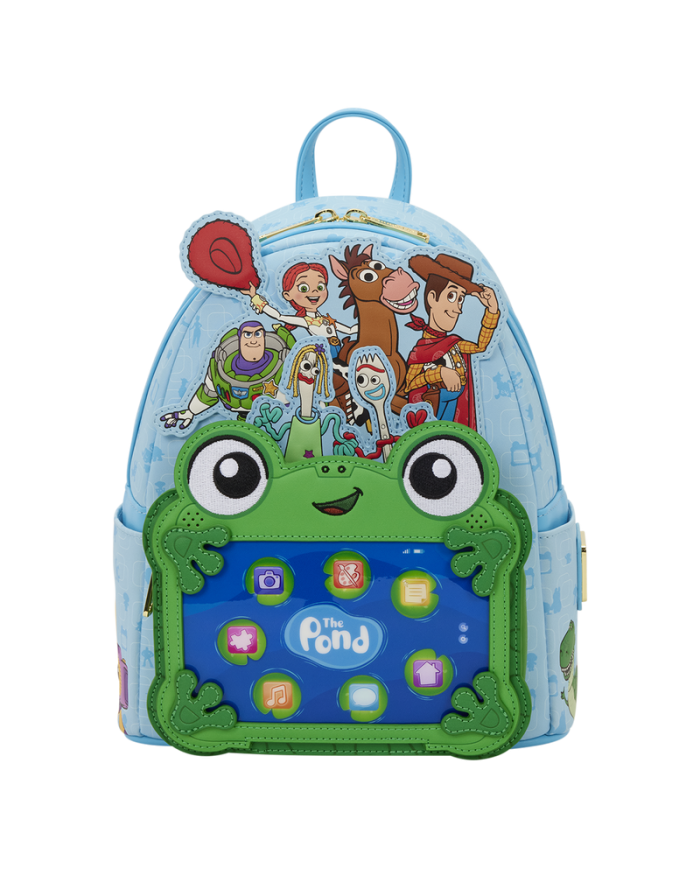 Sac à dos Loungefly - Toy Story 5 Characters