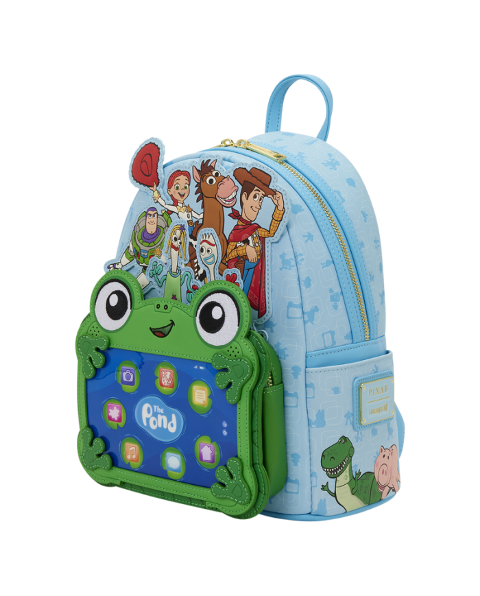 Sac à dos Loungefly - Toy Story 5 Characters