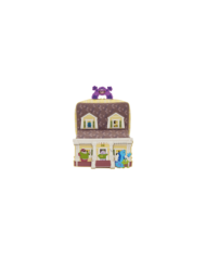 Sac à dos Loungefly - Monsters University Oozma Kappa House Figural