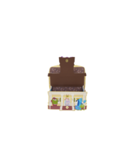 Sac à dos Loungefly - Monsters University Oozma Kappa House Figural