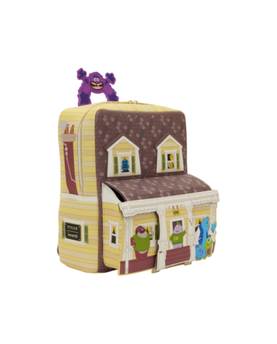 Sac à dos Loungefly - Monsters University Oozma Kappa House Figural