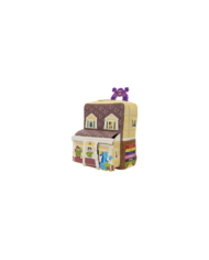 Sac à dos Loungefly - Monsters University Oozma Kappa House Figural