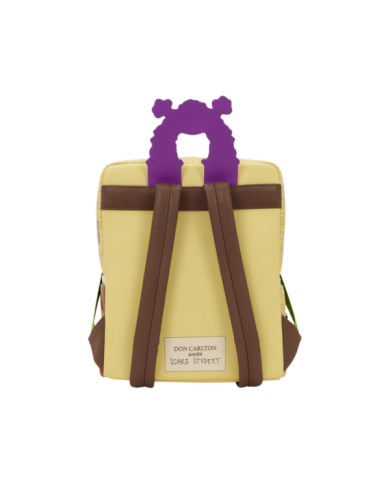 Sac à dos Loungefly - Monsters University Oozma Kappa House Figural
