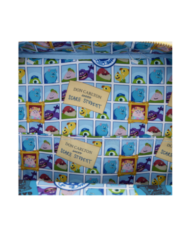 Sac à dos Loungefly - Monsters University Oozma Kappa House Figural