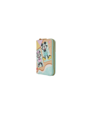 Portefeuille Loungefly - Mickey & Minnie Beach Fun