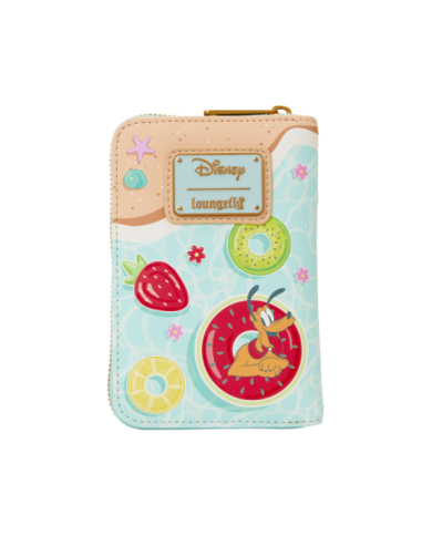 Portefeuille Loungefly - Mickey & Minnie Beach Fun