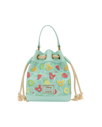 Sac à bandoulière Loungefly - Mickey Mouse Beach Fun Bucket