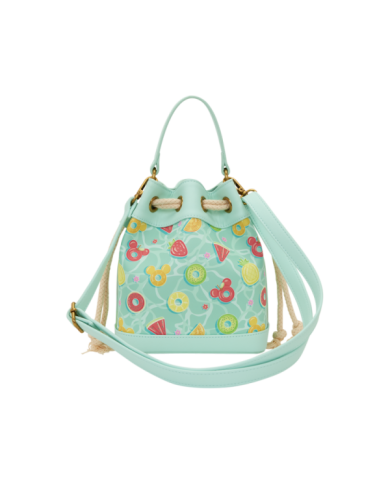 Sac à bandoulière Loungefly - Mickey Mouse Beach Fun Bucket