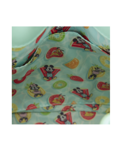 Sac à bandoulière Loungefly - Mickey Mouse Beach Fun Bucket
