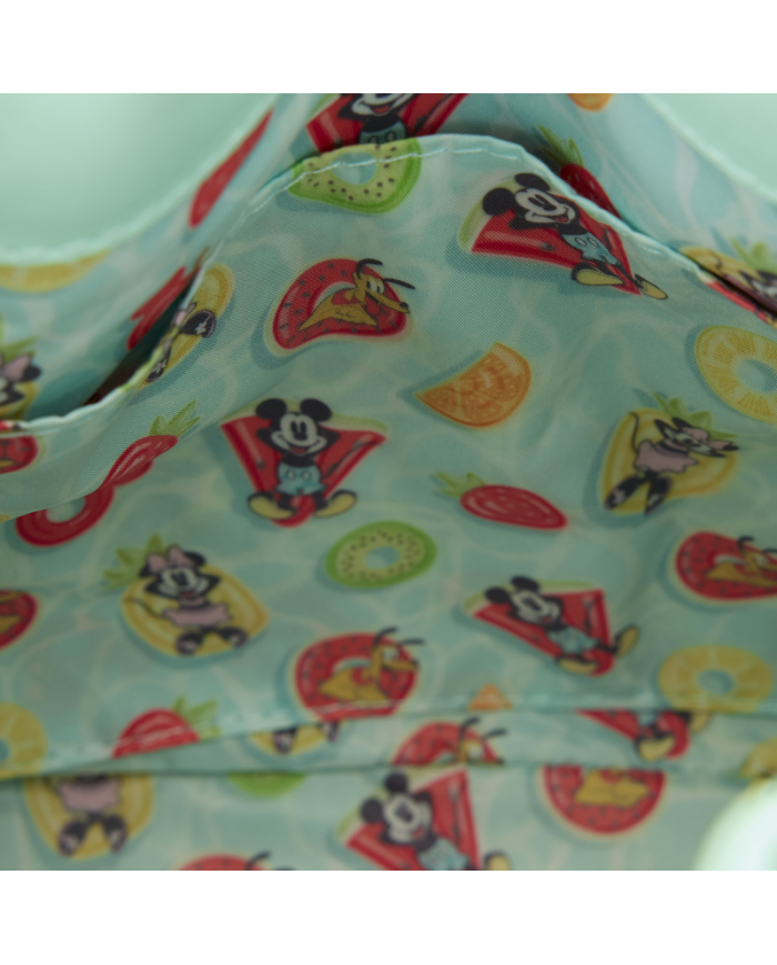 Sac à bandoulière Loungefly - Mickey Mouse Beach Fun Bucket
