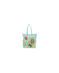 Tote Bag Loungefly - Mickey & Minnie Beach Fun