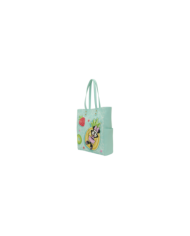 Tote Bag Loungefly - Mickey & Minnie Beach Fun