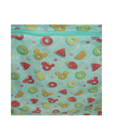 Tote Bag Loungefly - Mickey & Minnie Beach Fun